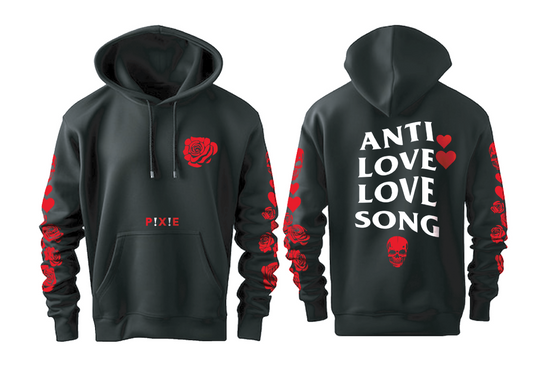 Anti Love Love Song Hoodie